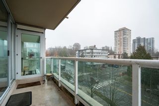 Photo 24: 603 567 LONSDALE Avenue in North Vancouver: Lower Lonsdale Condo for sale in "The Camellia" : MLS®# R2749399