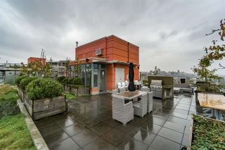 Photo 13: 705 250 E 6TH Avenue in Vancouver: Mount Pleasant VE Condo for sale in "THE DISTRICT" (Vancouver East)  : MLS®# R2118672