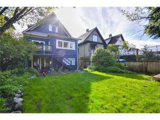 Photo 18: 2841 WINDSOR Street in Vancouver: Mount Pleasant VE House for sale in "Mt. Pleasant" (Vancouver East)  : MLS®# V1060987
