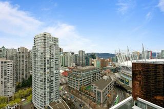 Photo 8: 2206 89 NELSON Street in Vancouver: Yaletown Condo for sale in "THE ARC" (Vancouver West)  : MLS®# R2867588