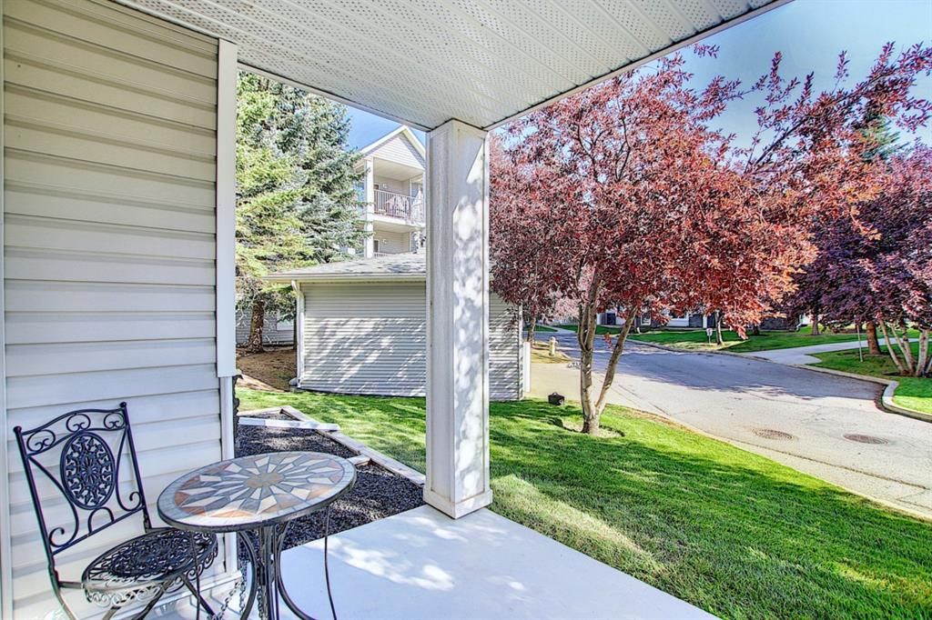 Main Photo: 105 5105 Valleyview Park SE in Calgary: Dover Apartment for sale : MLS®# A1138950
