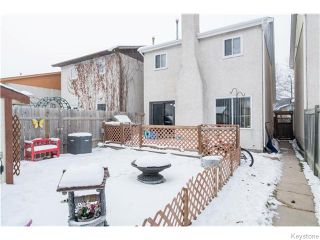 Photo 19: 86 Northcliffe Drive in WINNIPEG: Transcona Residential for sale (North East Winnipeg)  : MLS®# 1529487