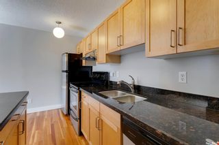 Photo 6: 305 934 2 Avenue NW in Calgary: Sunnyside Apartment for sale : MLS®# A1210615
