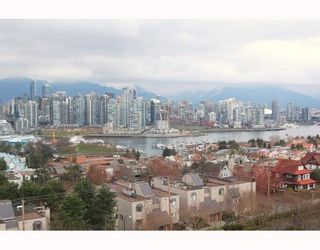 Photo 8: 705 1355 W BROADWAY BB in Vancouver: Fairview VW Condo for sale in "THE BROADWAY" (Vancouver West)  : MLS®# V761495