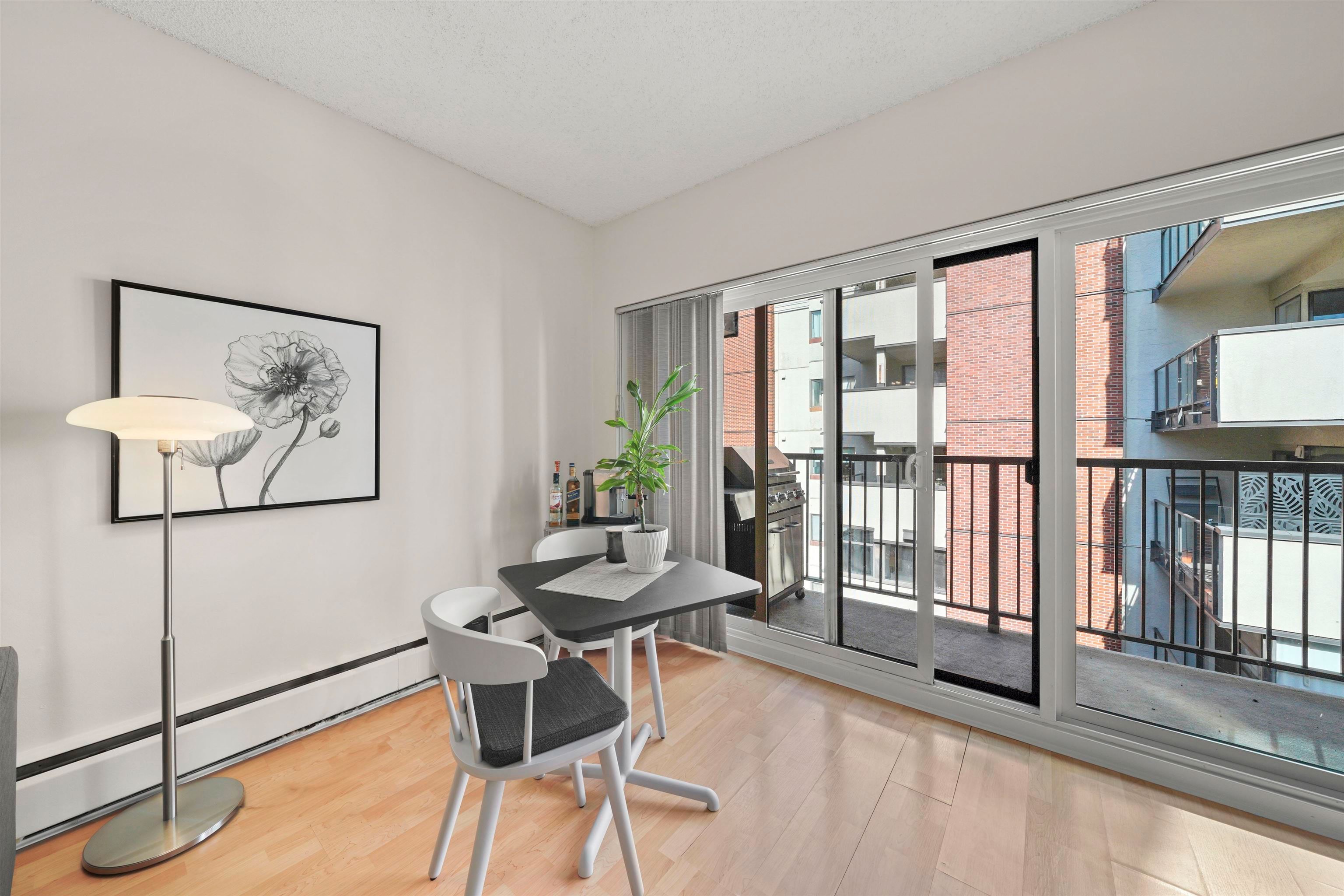 Main Photo: 415 1655 NELSON Street in Vancouver: West End VW Condo for sale (Vancouver West)  : MLS®# R2870751