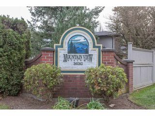 Photo 2: 18 36060 OLD YALE Road in Abbotsford: Abbotsford East Townhouse for sale in "Mountainview Village" : MLS®# R2220092