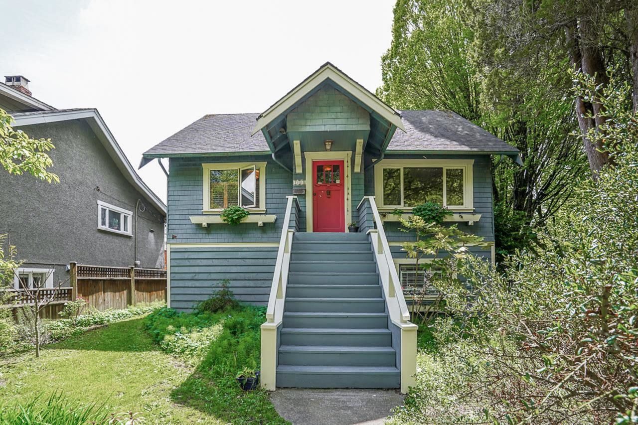 Main Photo: 408 E 20TH AVENUE in Vancouver: Fraser VE House for sale (Vancouver East)  : MLS®# R2691562