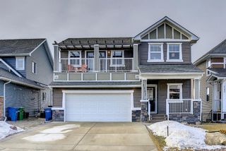 Photo 2: 2393 Bayside Circle SW: Airdrie Detached for sale : MLS®# A1174321
