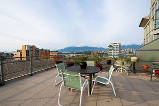 Photo 24: 1102 1570 W 7TH Avenue in Vancouver: Fairview VW Condo for sale in "Terraces on 7th" (Vancouver West)  : MLS®# R2749831
