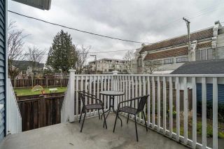 Photo 16: 1888 E 8TH Avenue in Vancouver: Grandview VE Townhouse for sale (Vancouver East)  : MLS®# R2033824