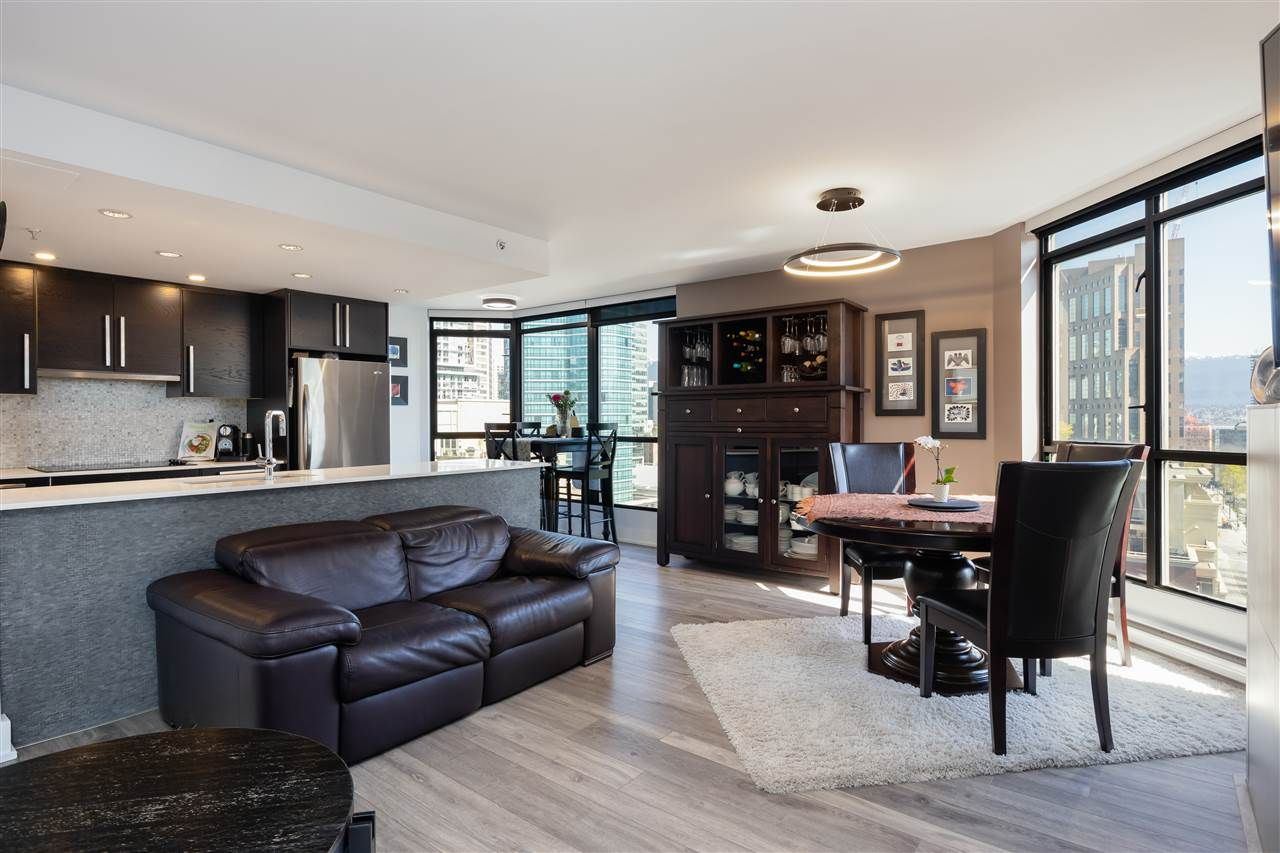 Main Photo: 2101 867 HAMILTON Street in Vancouver: Downtown VW Condo for sale in "Jardine's Lookout" (Vancouver West)  : MLS®# R2569511