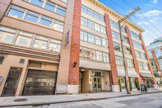 Photo 23: 402 1178 HAMILTON Street in Vancouver: Yaletown Condo for sale in "THE HAMILTON" (Vancouver West)  : MLS®# R2709725