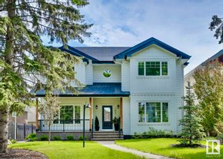 Photo 1: 10415 139 Street in Edmonton: Zone 11 House for sale : MLS®# E4280842