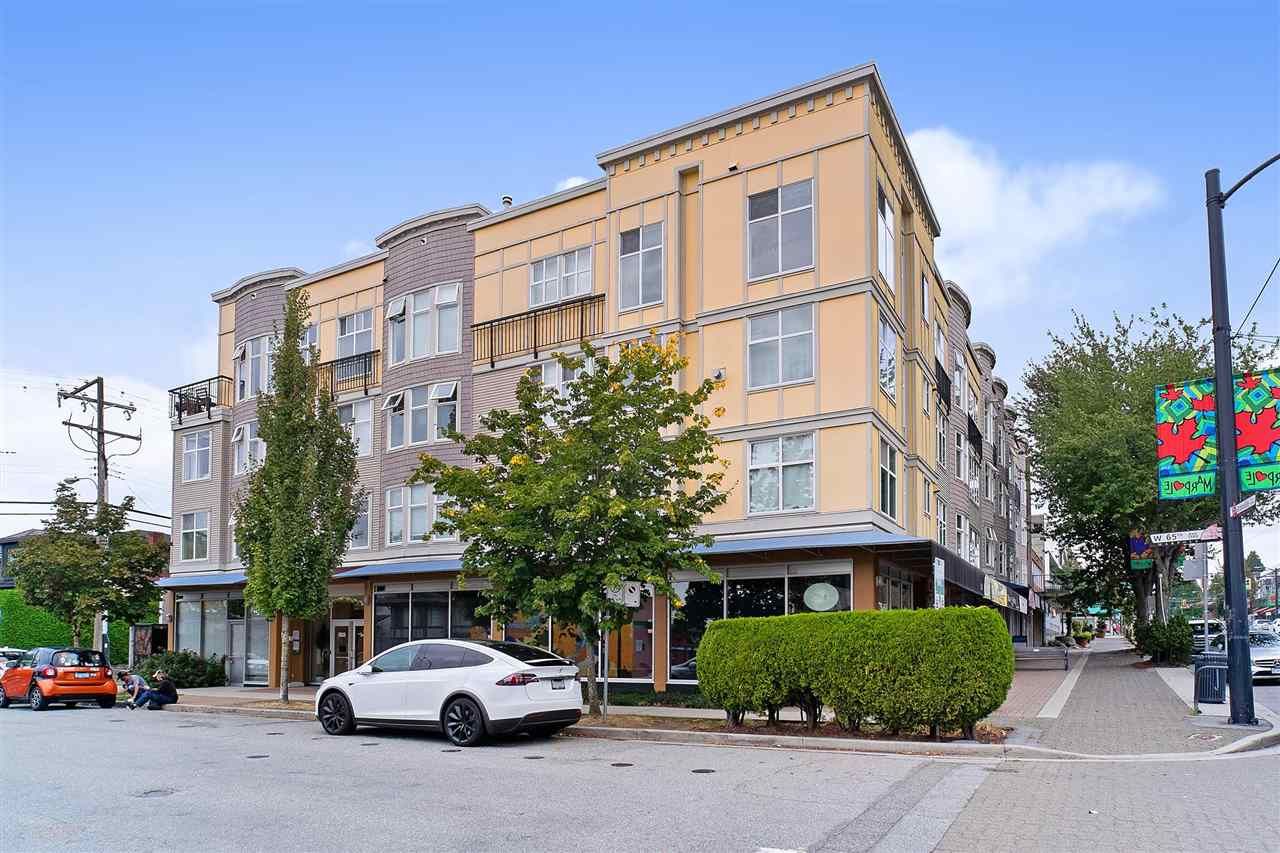 Main Photo: 209 1503 W 65TH Avenue in Vancouver: S.W. Marine Condo for sale (Vancouver West)  : MLS®# R2511291