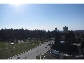 Photo 2: 1206 5652 PATTERSON Avenue in Burnaby: Central Park BS Condo for sale in "CENTRAL PARK PLACE" (Burnaby South)  : MLS®# V1044313