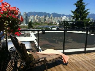 Photo 14: 403 1040 W 8TH Avenue in Vancouver: Fairview VW Condo for sale in "THE MAXMILLIAN" (Vancouver West)  : MLS®# V1081621