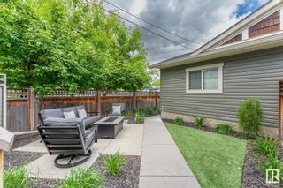 Photo 47: 9504 86 Avenue in Edmonton: Zone 18 House Half Duplex for sale : MLS®# E4394231
