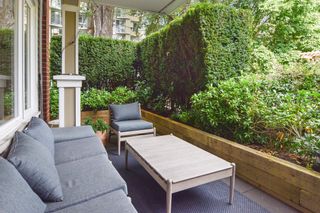 Photo 19: 108 2628 YEW Street in Vancouver: Kitsilano Condo for sale in "Connaught Place" (Vancouver West)  : MLS®# R2724515