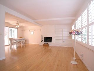 Photo 3: PACIFIC BEACH House for sale : 3 bedrooms : 1219 Emerald