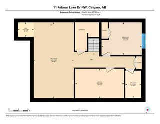 Photo 48: 11 Arbour Lake Heights NW in Calgary: Arbour Lake Detached for sale : MLS®# A2130212