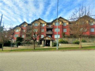 Photo 2: 304 1205 FIFTH Avenue in New Westminster: Uptown NW Condo for sale in "RIVER VISTA" : MLS®# R2568844