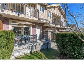 Photo 2: 41 245 FRANCIS Way in New Westminster: Fraserview NW Townhouse for sale in "Glenbrook at Victoria Hill" : MLS®# R2663192