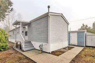 Photo 31: 33 12868 229 St in Maple Ridge: East Central Manufactured Home for sale : MLS®# R2647014