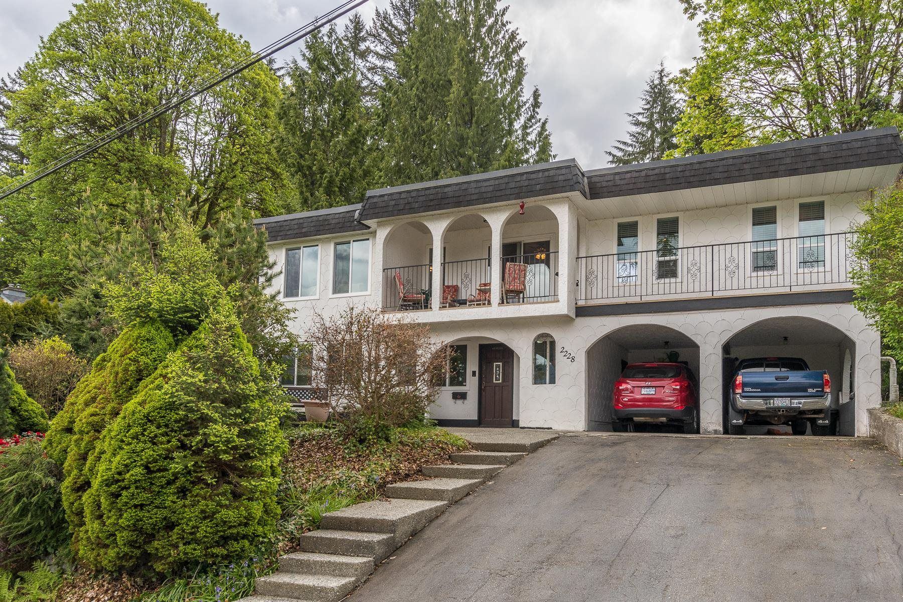 Main Photo: 2228 PARK Crescent in Coquitlam: Chineside House for sale : MLS®# R2689378