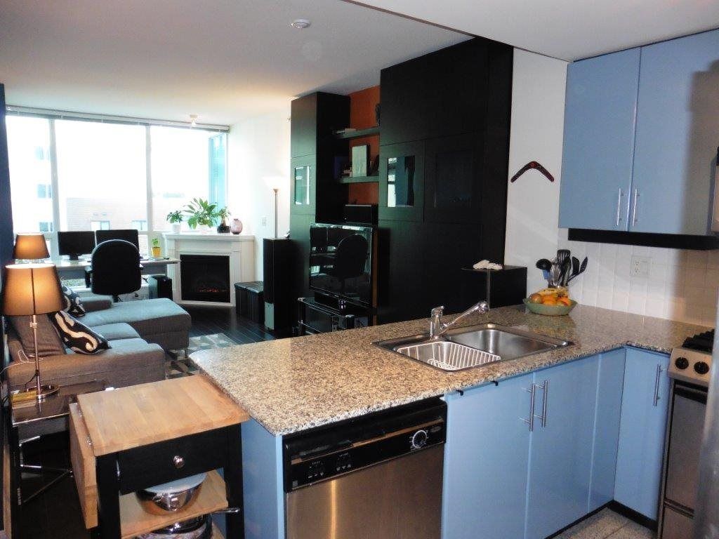 Photo 11: Photos: 506 138 E ESPLANADE in North Vancouver: Lower Lonsdale Condo for sale in "THE PREMIER" : MLS®# R2134062