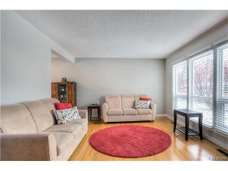 Photo 2: 258 Dussault Avenue in Winnipeg: Windsor Park Single Family Detached for sale (2G)  : MLS®# 1630256