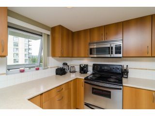 Photo 12: # 803 235 GUILDFORD WY in Port Moody: North Shore Pt Moody Condo for sale : MLS®# V1064493