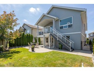 Photo 30: 10244 MANOR Drive in Chilliwack: Fairfield Island House for sale in "Fairmanor" : MLS®# R2714687