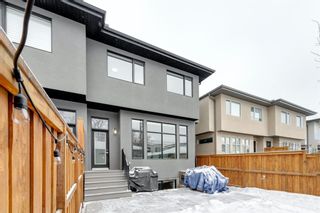 Photo 41: 2401 22 Avenue SW in Calgary: Richmond Semi Detached for sale : MLS®# A1064286