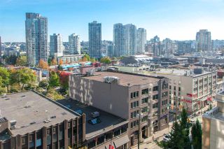Photo 1: 1208 939 HOMER STREET in Vancouver: Yaletown Condo for sale (Vancouver West)  : MLS®# R2309718