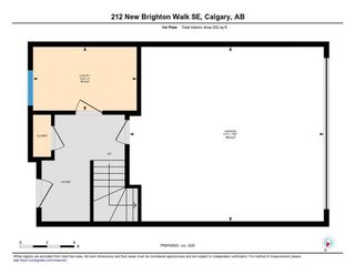 Photo 31: 212 NEW BRIGHTON Walk SE in Calgary: New Brighton Row/Townhouse for sale : MLS®# C4305250