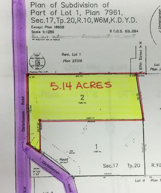 Photo 2: 190 SW Christison Road in Salmon Arm: Gleneden Vacant Land for sale : MLS®# 10118444