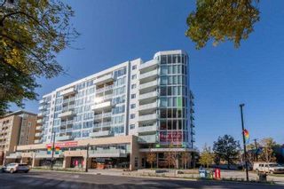 Main Photo: 609 1107 Gladstone Road NW in Calgary: Hillhurst Apartment for sale : MLS®# A2094800