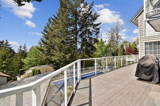 Photo 25: 2635 ST.GALLEN Way in Abbotsford: Abbotsford East House for sale in "GLENN MOUNTAIN" : MLS®# R2685652