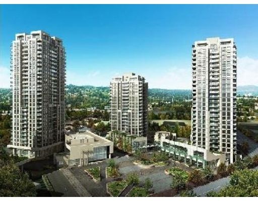 Main Photo: 305 1185  The High  Street in Coquitlam: Condo for sale