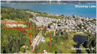 Photo 1: PLA 6810 Northeast 46 Street in Salmon Arm: Canoe Vacant Land for sale : MLS®# 10179387