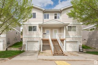 Photo 1: 24 130 HYNDMAN Crescent in Edmonton: Zone 35 Townhouse for sale : MLS®# E4296557