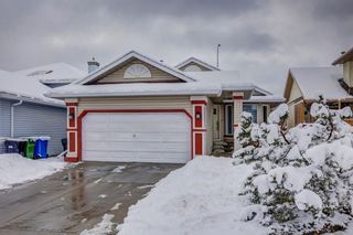 Main Photo: 124 Valley Meadow Close NW in Calgary: Valley Ridge Detached for sale : MLS®# A2113248