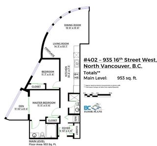 Photo 20: 402 935 W 16TH Street in North Vancouver: Hamilton Condo for sale in "Gateway" : MLS®# R2122318