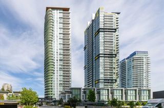 Main Photo: 2308 6638 DUNBLANE Avenue in Burnaby: Metrotown Condo for sale (Burnaby South)  : MLS®# R2851990