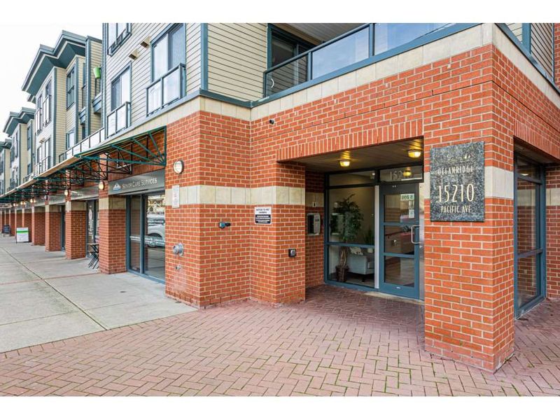 FEATURED LISTING: 406 - 15210 PACIFIC Avenue White Rock