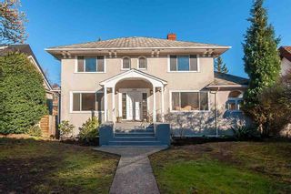 Main Photo: 5950 GRANVILLE Street in Vancouver: South Granville House for sale (Vancouver West)  : MLS®# R2760212