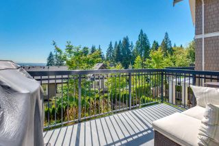 Photo 4: 37 1305 SOBALL Street in Coquitlam: Burke Mountain Townhouse for sale in "Tyneridge North" : MLS®# R2110247