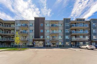 Main Photo: 115 40 Carrington Plaza NW in Calgary: Carrington Apartment for sale : MLS®# A2137225