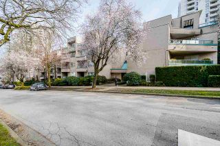 Photo 1: 207 1345 COMOX Street in Vancouver: West End VW Condo for sale in "TIFFANY COURT" (Vancouver West)  : MLS®# R2552036