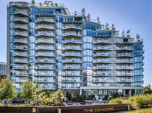 Main Photo: 1006 738 1 Avenue SW in Calgary: Eau Claire Apartment for sale : MLS®# A2008372